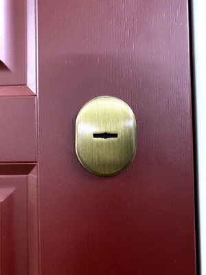 Броненакладка замка Броненакладка замка