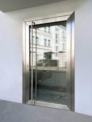 Фотогалерея технических дверей